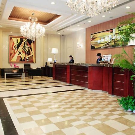 New East Asia Hotel 上海市 エクステリア 写真