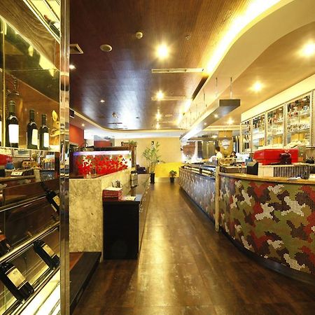 New East Asia Hotel 上海市 エクステリア 写真