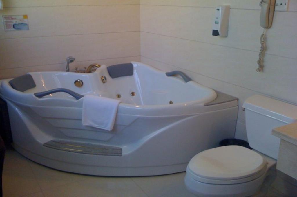 New East Asia Hotel 上海市 部屋 写真