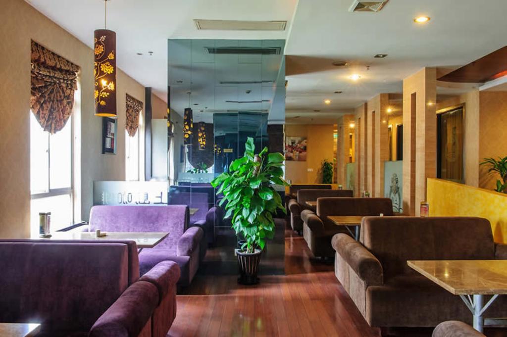 New East Asia Hotel 上海市 エクステリア 写真