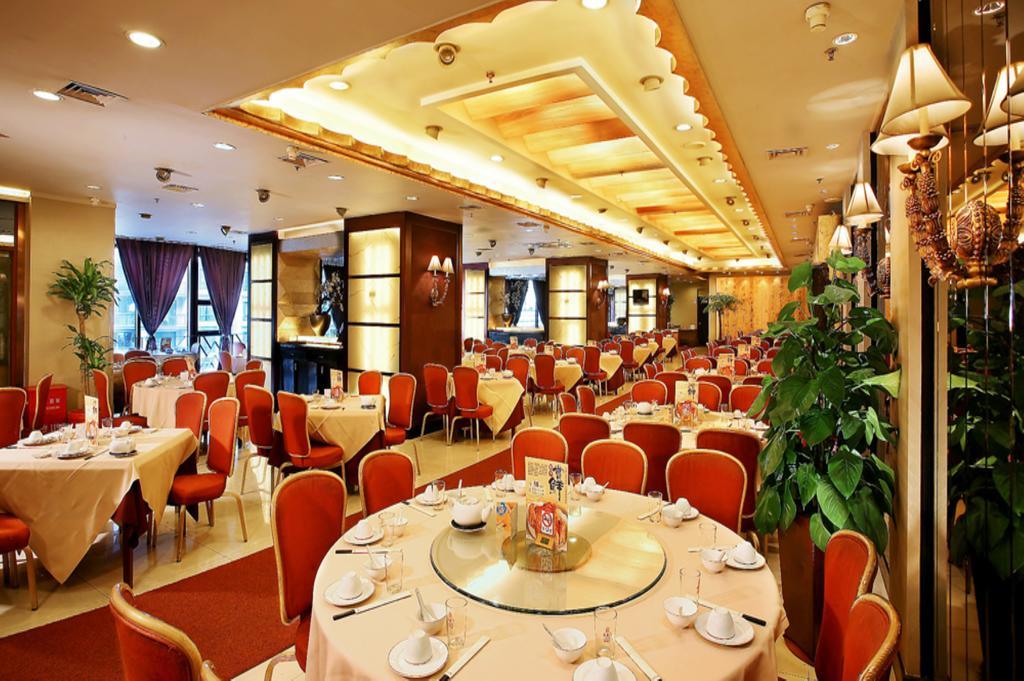 New East Asia Hotel 上海市 エクステリア 写真