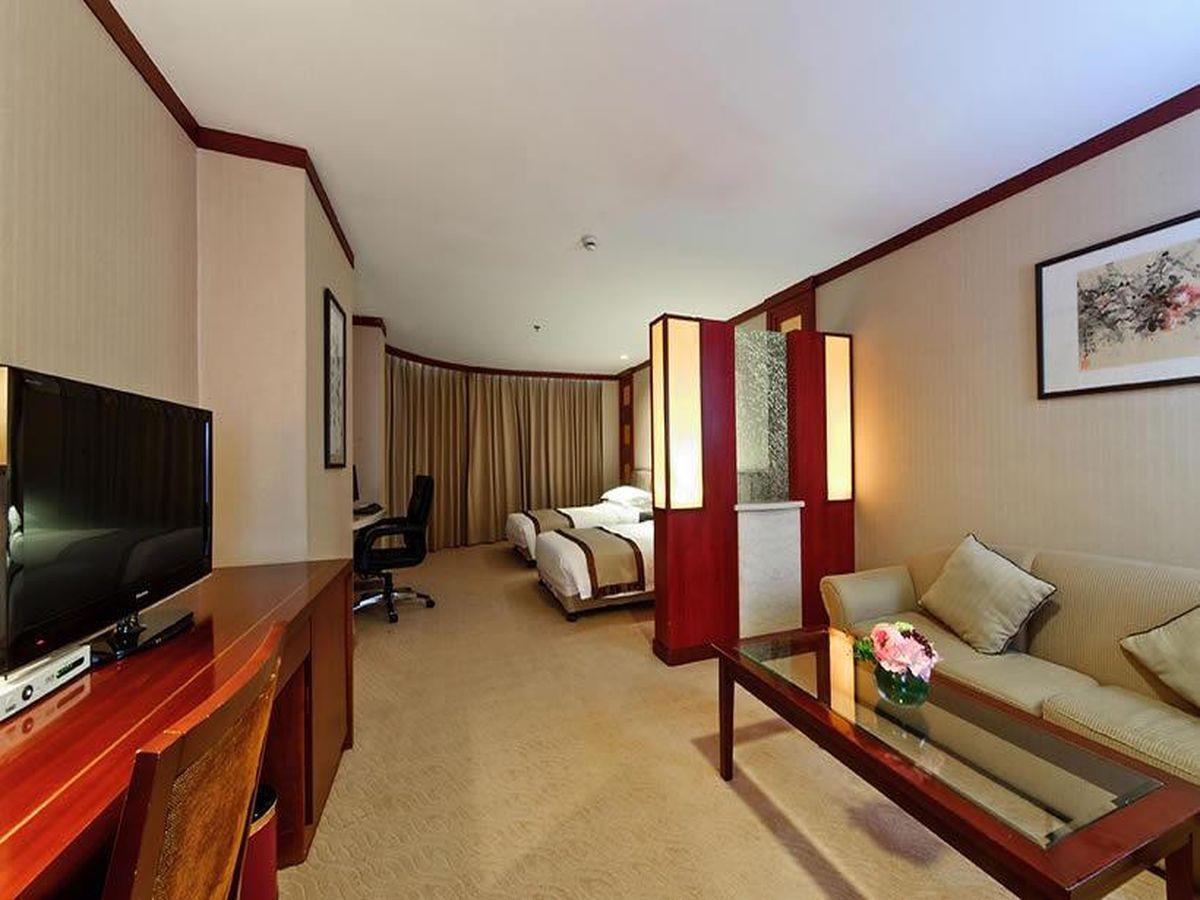 New East Asia Hotel 上海市 エクステリア 写真
