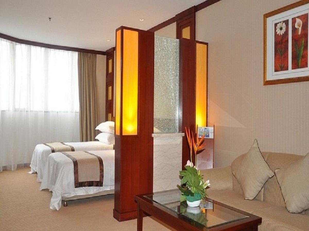 New East Asia Hotel 上海市 エクステリア 写真