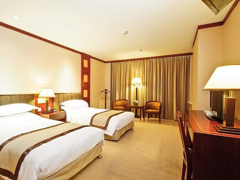 New East Asia Hotel 上海市 エクステリア 写真