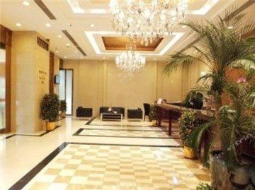 New East Asia Hotel 上海市 エクステリア 写真