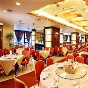 New East Asia Hotel 上海市 エクステリア 写真